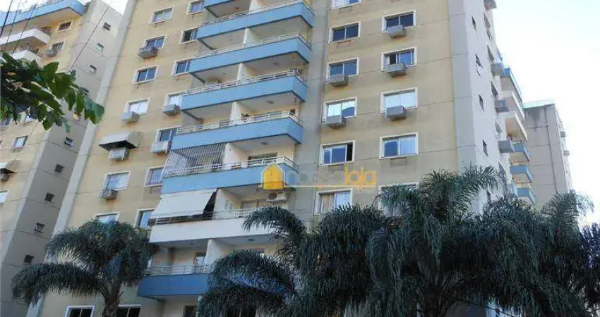 Apartamento residencial à venda, Vital Brasil, Niterói.