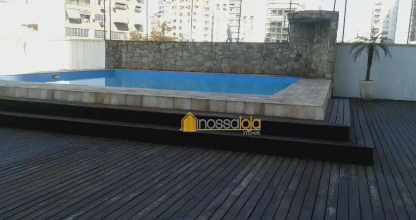Apartamento residencial à venda, Santa Rosa, Niterói.