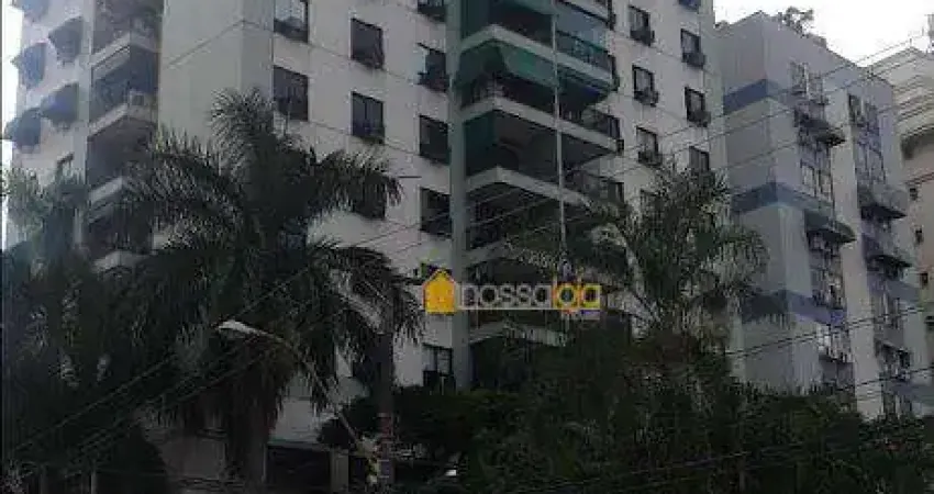 Apartamento com 3 quartos à venda na Avenida Almirante Ary Parreiras, 615, Icaraí, Niterói