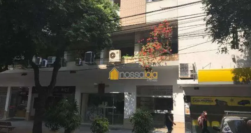 Apartamento com 3 dormitórios à venda, 111 m² - Icaraí - Niterói/RJ