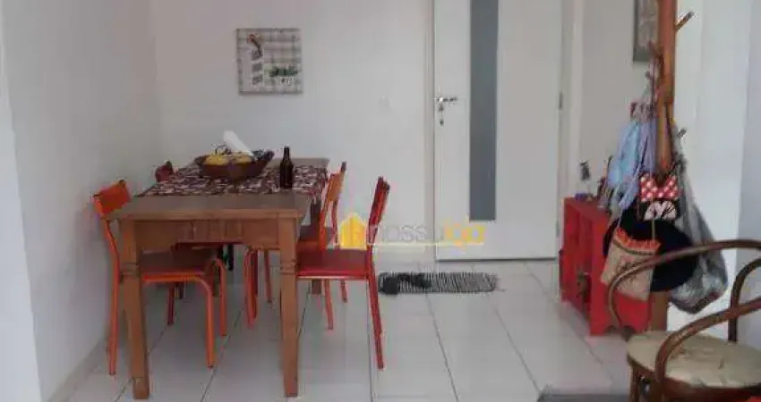 Apartamento com 2 dormitórios à venda, 56 m² - Fonseca - Niterói/RJ