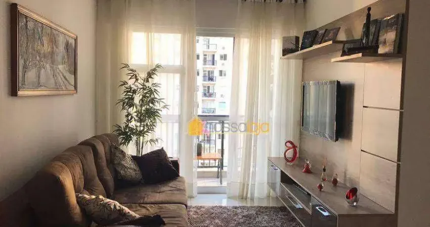 Apartamento com 2 dormitórios à venda, 85 m²  - Centro - Niterói/RJ
