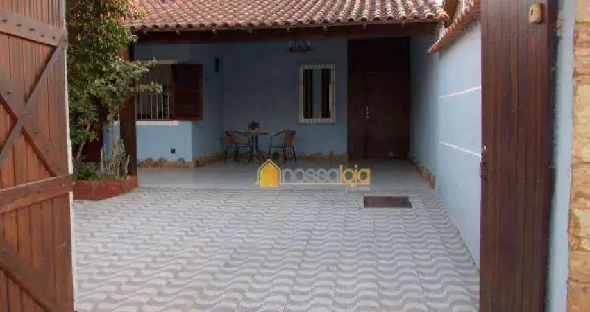 Casa com 3 quartos à venda na Rua Professor Jurenil Andrade Costa, 259, Maravista, Niterói