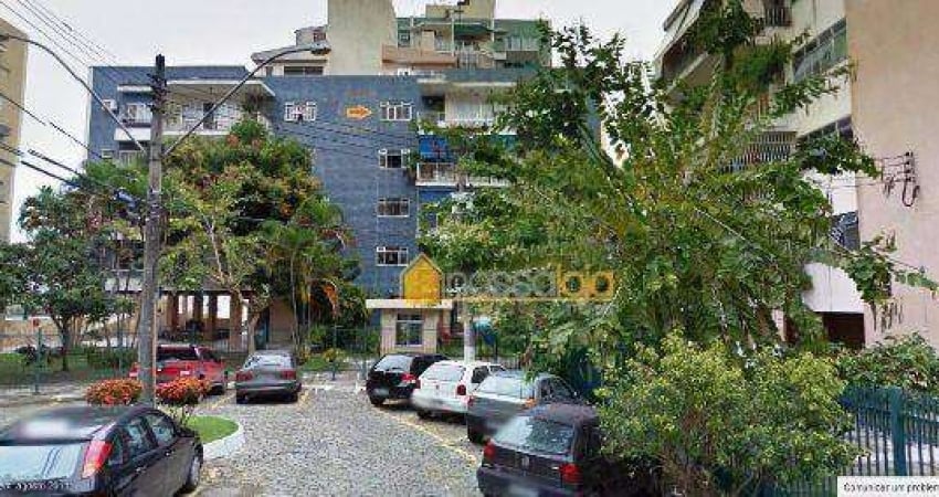 Apartamento com 2 dormitórios à venda, 80 m²  - Santa Rosa - Niterói/RJ
