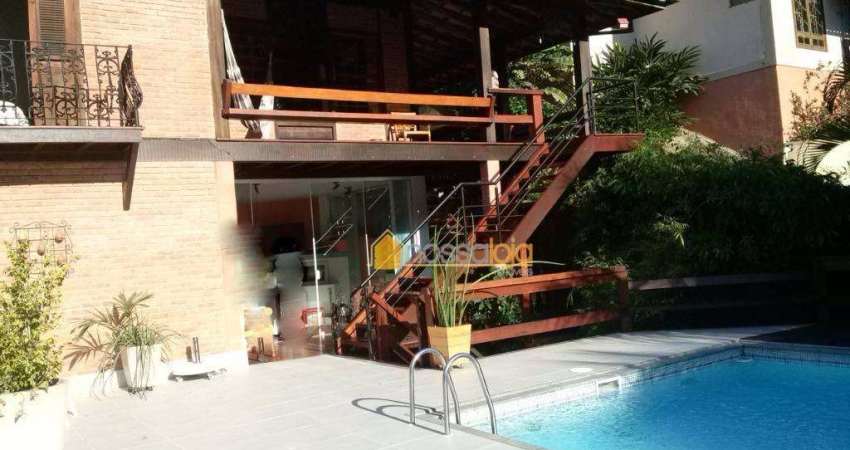 Casa em condomínio fechado com 6 quartos à venda na Estrada Caetano Monteiro, 2301, Pendotiba, Niterói