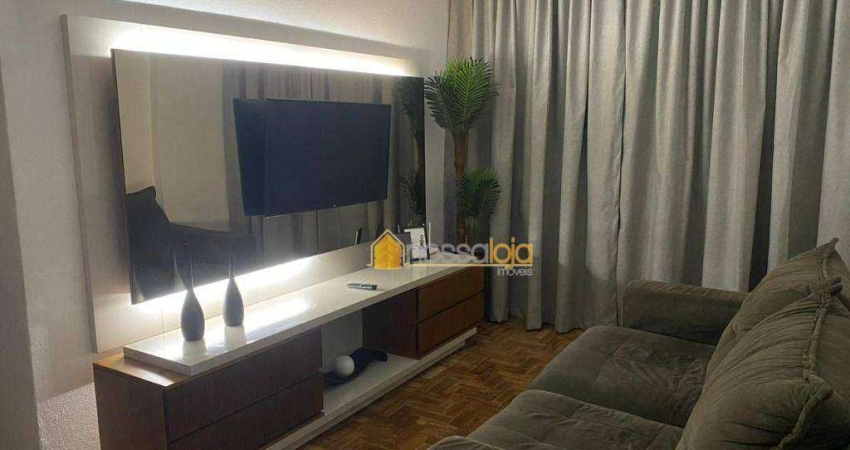 Apartamento 2 Quartos, Dependência de Empregada, Icaraí, Niterói.