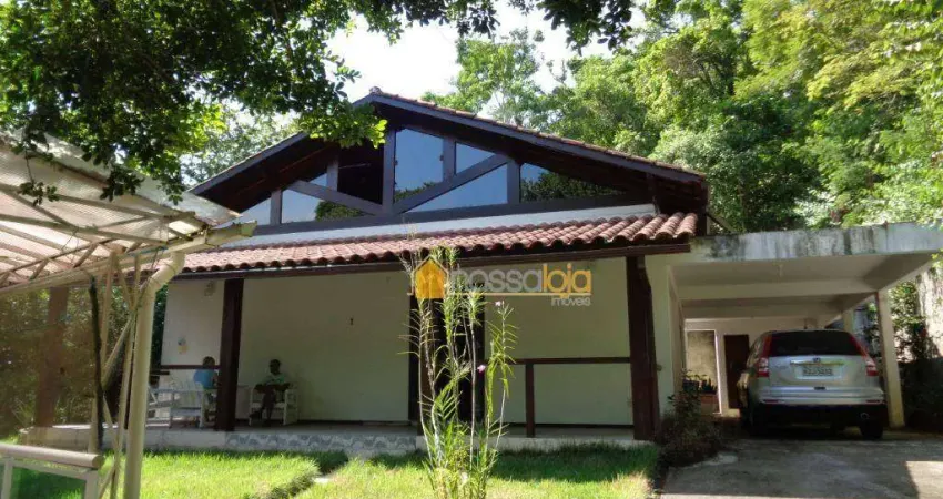 Casa com 3 dormitórios à venda, 200 m² por R$ 1.000.000,00 - Vila Progresso - Niterói/RJ