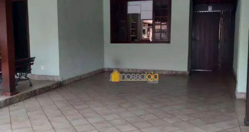 Casa com 5 dormitórios à venda, 366 m²  - Pe Pequeno - Niterói/RJ