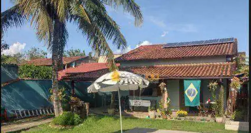 Casa com 3 dormitórios à venda, 142 m²  - Praia de Itaipuaçu (Itaipuaçu) - Maricá/RJ