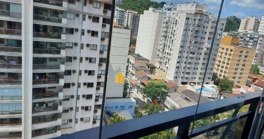 Apartamento com 2 dormitórios à venda, 105 m² - Icaraí - Niterói/RJ