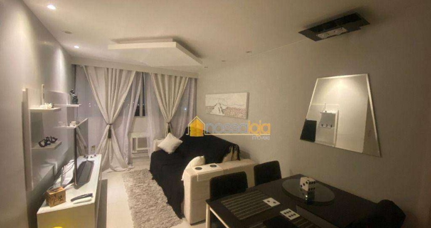 Apartamento 2 Quartos, Vaga - Largo do Barradas - Niterói/RJ