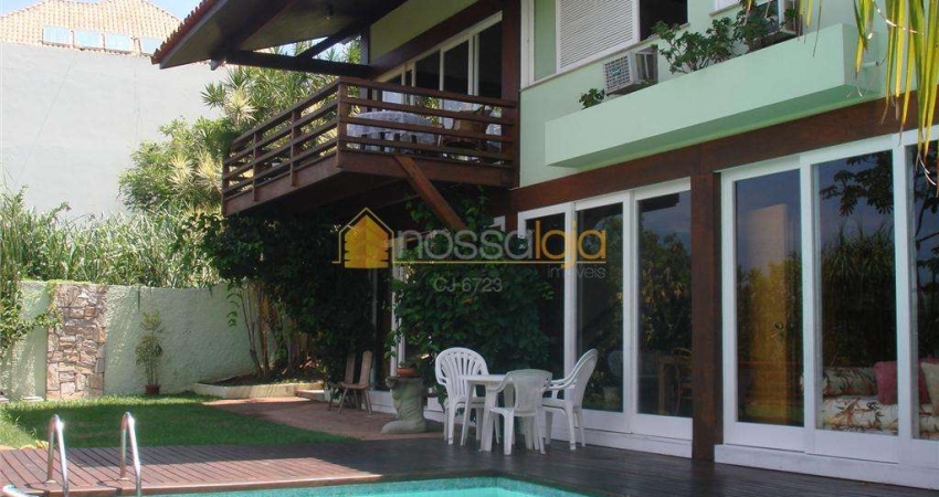 Casa residencial à venda, Camboinhas, Niterói - CA0086.