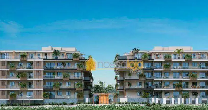 Apartamento com 2 dormitórios + escritótio à venda, 97 m²  - Piratininga - Niterói/RJ