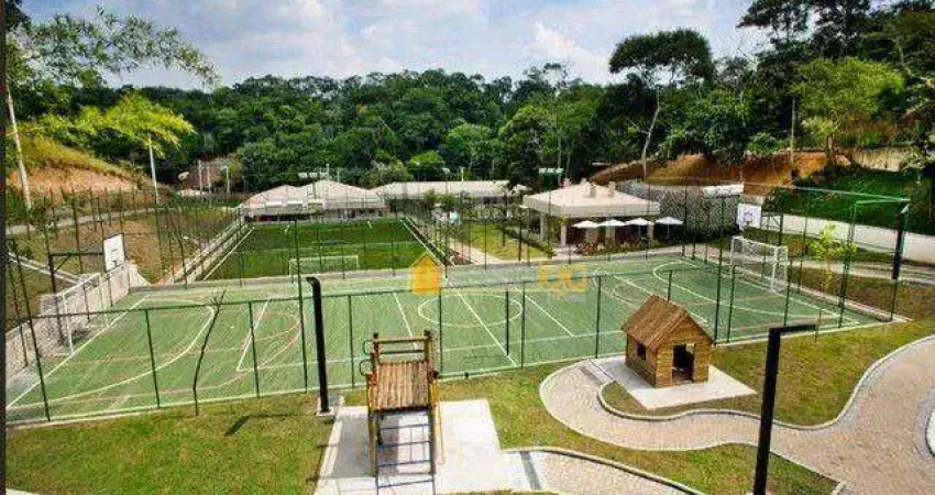 Apartamento com 3 dormitórios à venda, 77 m² por R$ 400.000,00 - Maria Paula - São Gonçalo/RJ