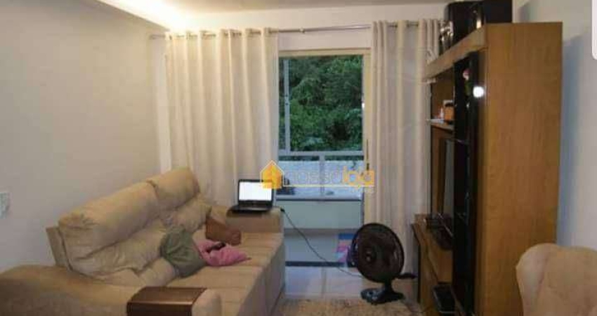 Apartamento com 3 dormitórios à venda, 97 m² - Maria Paula - São Gonçalo/RJ