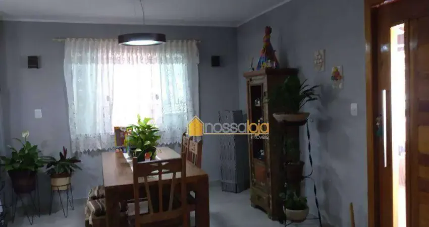 Casa com 3 dormitórios à venda, 220 m² - Jardim Atlântico Central (Itaipuaçu) - Maricá/RJ