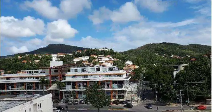 Apartamento com 2 quartos para alugar na Rua João Batista da Costa, 450, Badu, Niterói