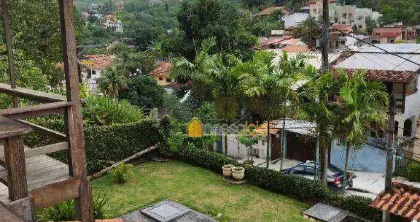 Casa com 3 dormitórios, 280 m² - venda ou aluguel  - pendotiba - niterói/rj