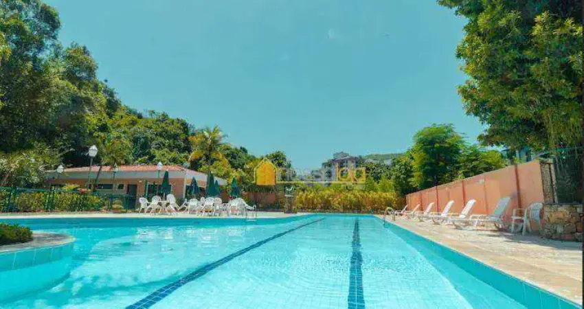 Cobertura com 5 dormitórios à venda, 220 m²  - Pe Pequeno - Niterói/RJ