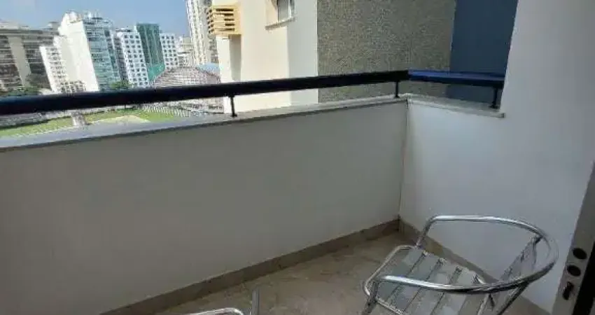Apartamento de 2qtos sendo 1suite  à venda, icaraí, niterói.