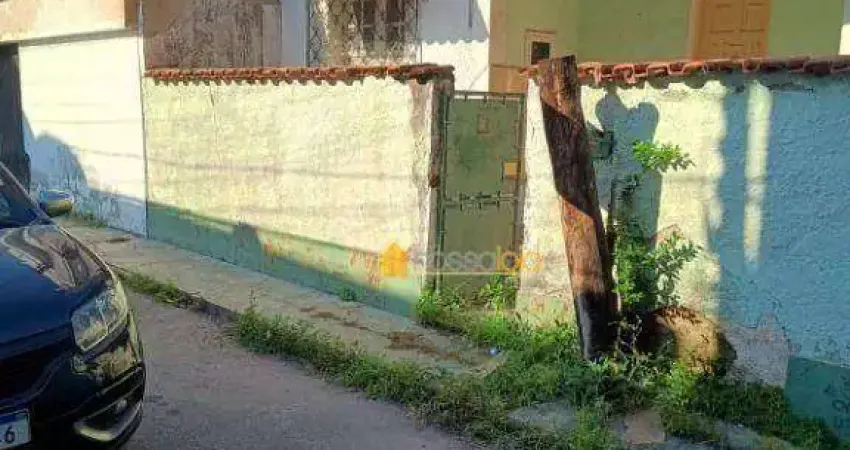 Casa com 3 dormitórios à venda, 80 m²  - Santa Rosa - Niterói/RJ