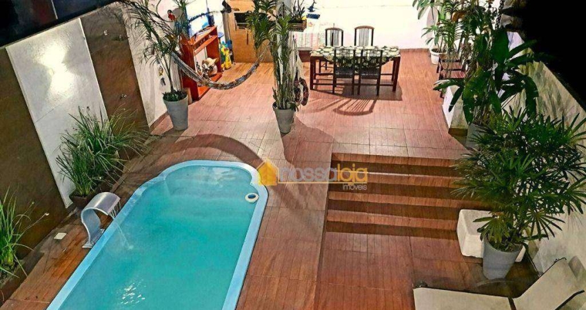 Casa com 3 dormitórios para venda/locação, 140 m² - Piratininga - Niterói/RJ