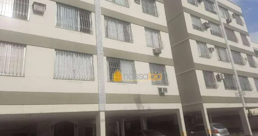 Apartamento com 2 dormitórios à venda, 50 m²  - Porto Novo - São Gonçalo/RJ