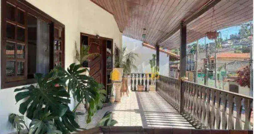 Casa à venda, 400 m²  - Santa Catarina - São Gonçalo/RJ