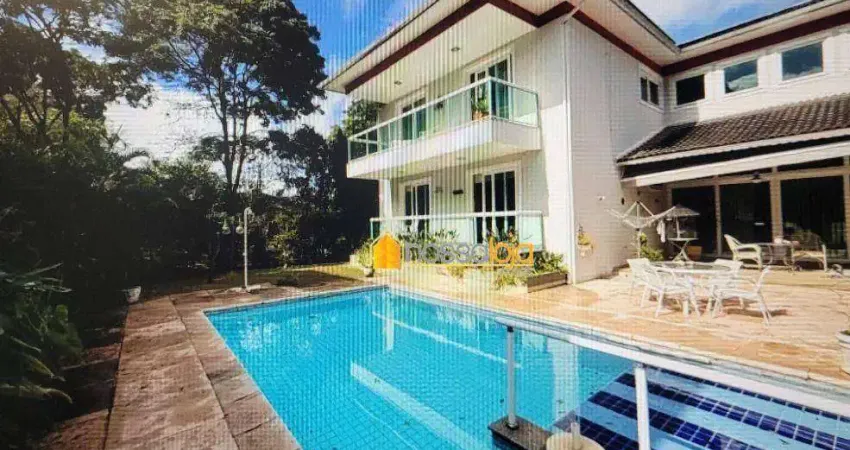 Casa em condomínio fechado com 4 quartos à venda na Rua Juriti, 200, Itaipu, Niterói
