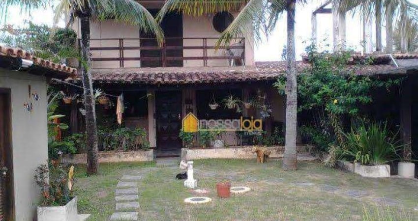 Casa com 3 dormitórios à venda, 115 m²  - Jardim Atlântico Leste (Itaipuaçu) - Maricá/RJ