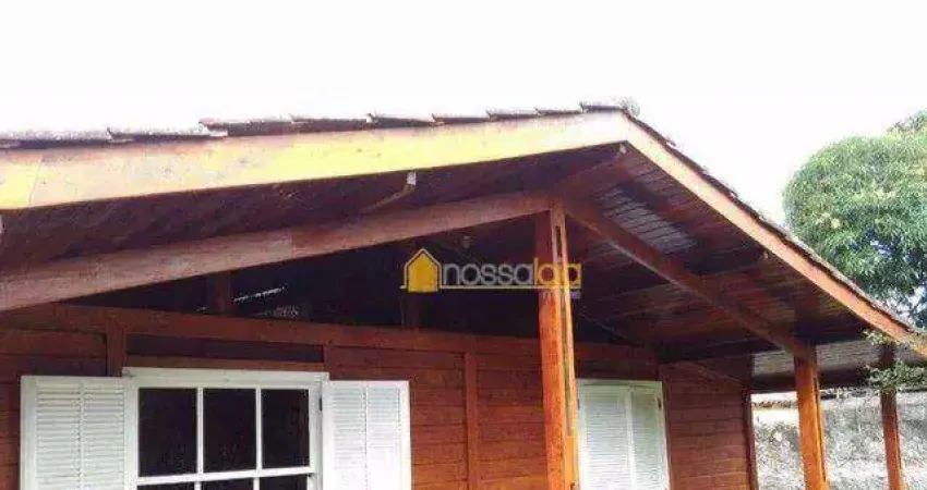 Casa com 2 dormitórios à venda  - Serra Grande - Niterói/RJ