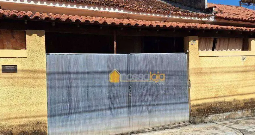 Casa com 3 dormitórios à venda, 120 m²  - Santa Rosa - Niterói/RJ
