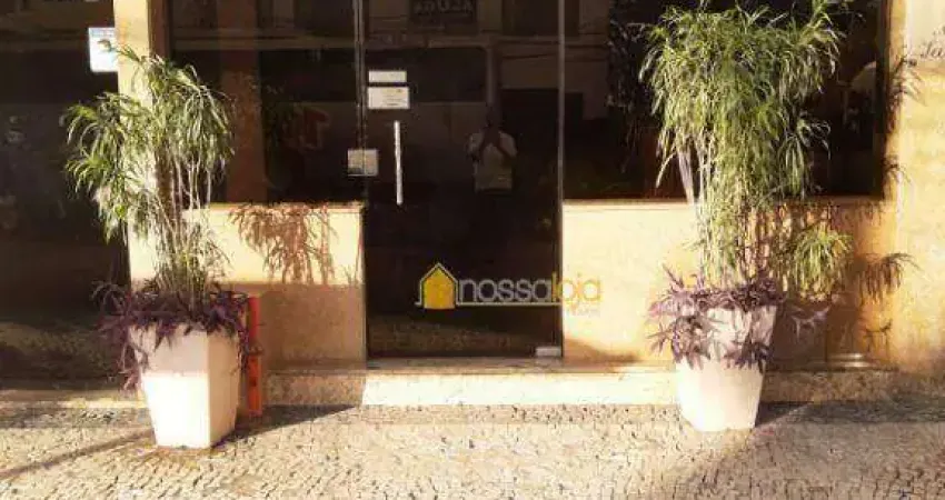 Apartamento com 1 dormitório à venda, 50 m²  - Centro - Niterói/RJ