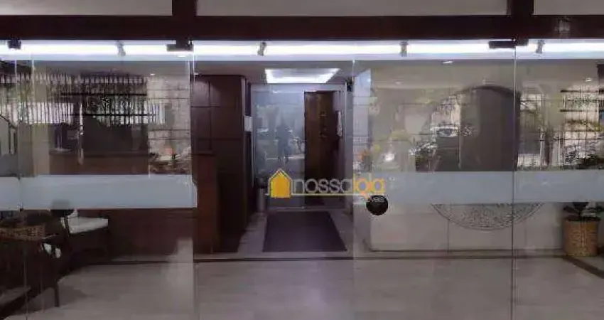 Apartamento com 3 quartos à venda na Rua Mem de Sá, 44, Icaraí, Niterói