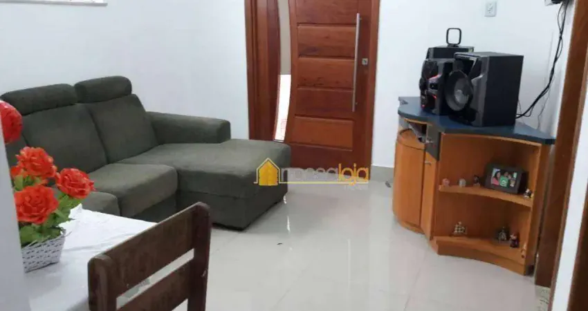 Casa com 3 dormitórios à venda, 150 m²  - Santa Rosa - Niterói/RJ