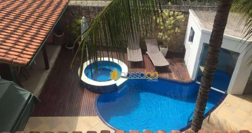 Excelente Casa de 4 Qtos no Condomínio Monan Grande.