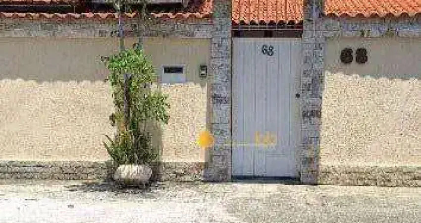 Casa com 3 dormitórios à venda, 227 m² - Piratininga - Niterói/RJ