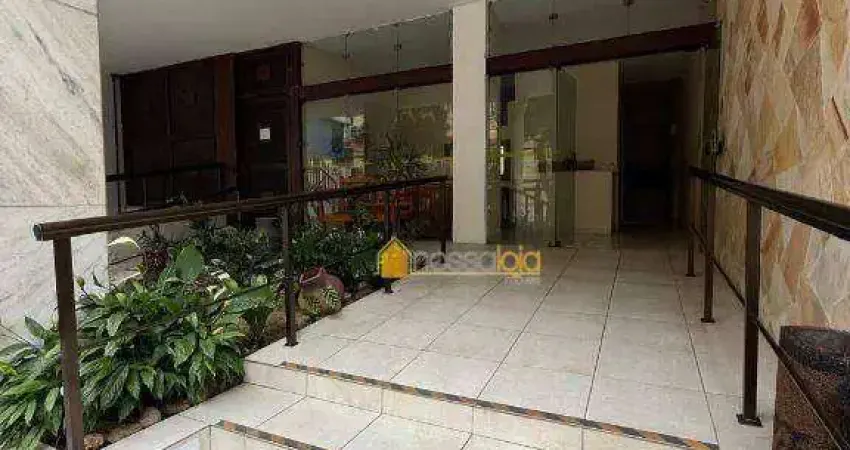 Apartamento com 3 dormitórios à venda, 98 m² - Icaraí - Niterói/RJ