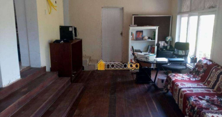 Casa com 4 dormitórios à venda, 280 m² por R$ 360.000,00 - Piratininga - Niterói/RJ