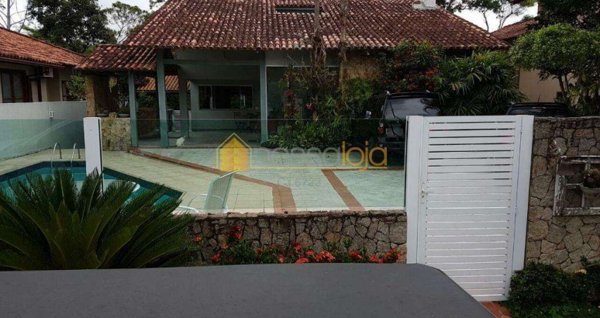 Casa em condomínio fechado com 4 quartos à venda na Rua Uruguai, 94, Pendotiba, Niterói