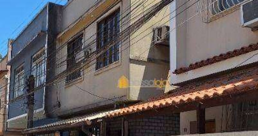 Casa com 3 dormitórios à venda, 120 m² - Santa Rosa - Niterói/RJ