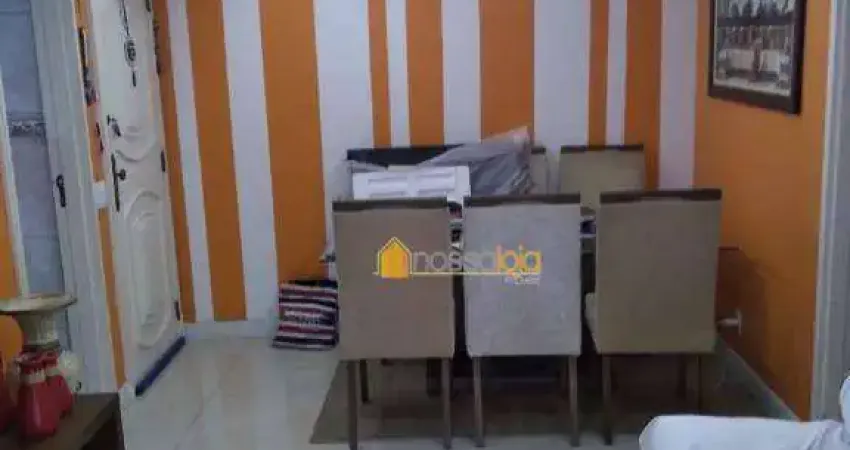 Apartamento com 3 dormitórios à venda, 83 m² - Ingá - Niterói/RJ