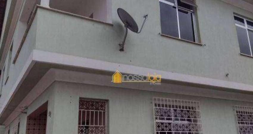 Apartamento com 3 dormitórios à venda, 85 m²  - Santa Rosa - Niterói/RJ