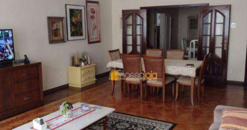 Apartamento com 3 dormitórios à venda, 180 m² - Icaraí - Niterói/RJ