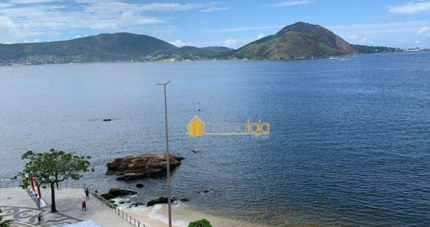 Apartamento residencial à venda, Ingá, Niterói.