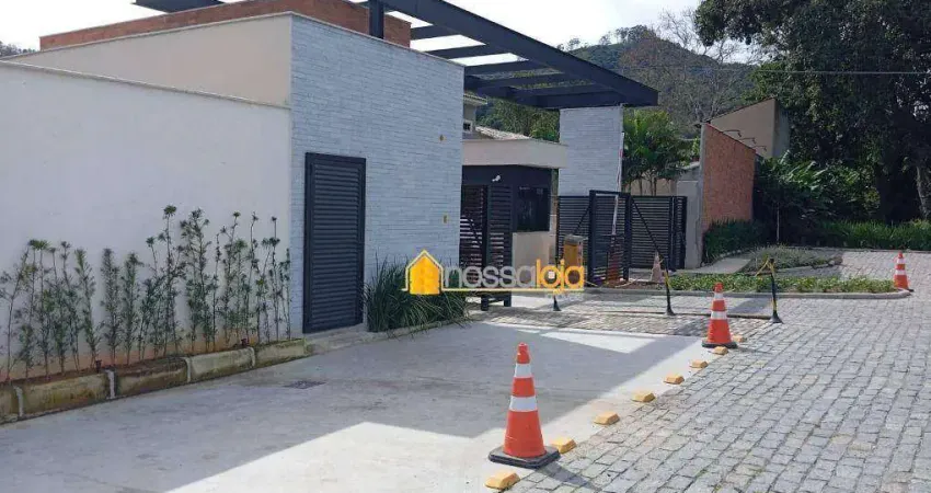 Casa com 3 dormitórios à venda, 80 m² - rio do ouro - são gonçalo/rj