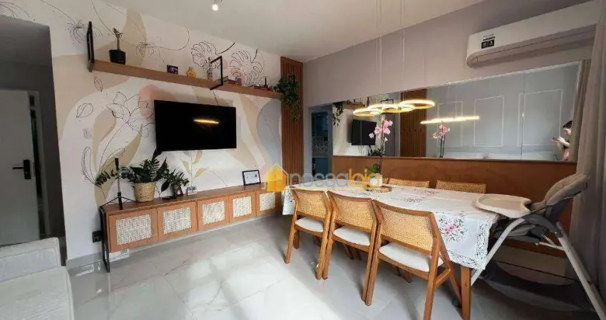 Apartamento com 3 dormitórios à venda, 110 m²  - São Domingos - Niterói/RJ