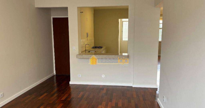 Apartamento com 2 dormitórios à venda, 80 m²  - Ingá - Niterói/RJ