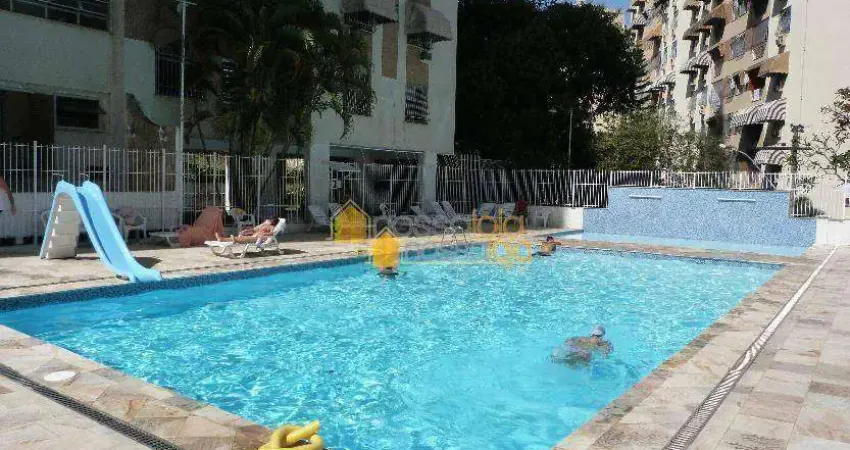 Apartamento com 2 quartos à venda na Avenida Professor João Brasil, 366, Fonseca, Niterói