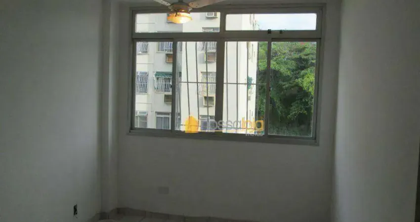 Apartamento com 2 dormitórios à venda, 56 m² - Fonseca - Niterói/RJ